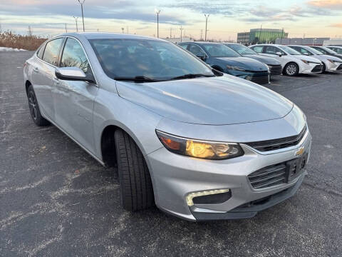 2016 Chevrolet Malibu LT