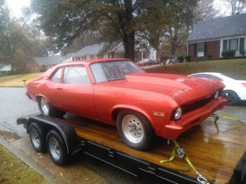 1972 Chevrolet Nova
