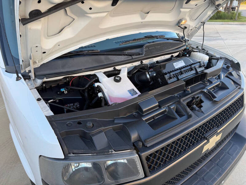 2019 Chevrolet Express 2500