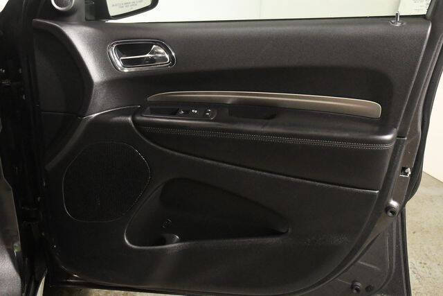 2016 Dodge Durango