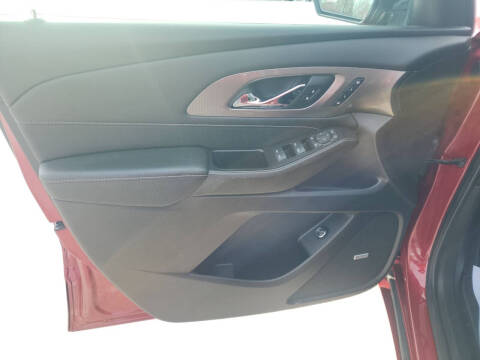 2022 Chevrolet Traverse Premier