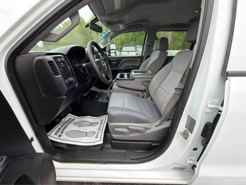 2015 GMC Sierra 3500HD