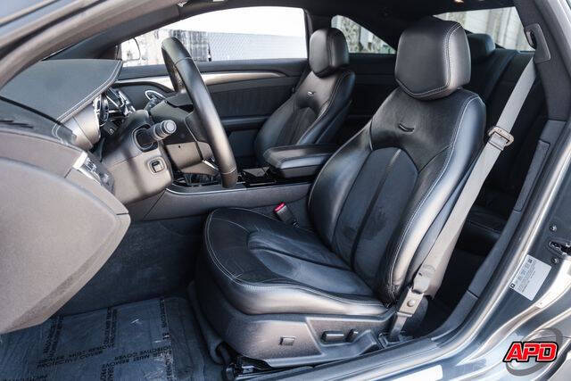 2012 Cadillac CTS-V