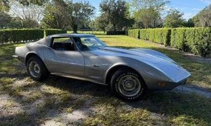 1973 Chevrolet Corvette