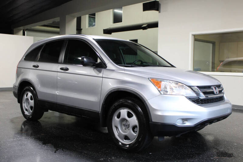 2011 Honda CR-V LX