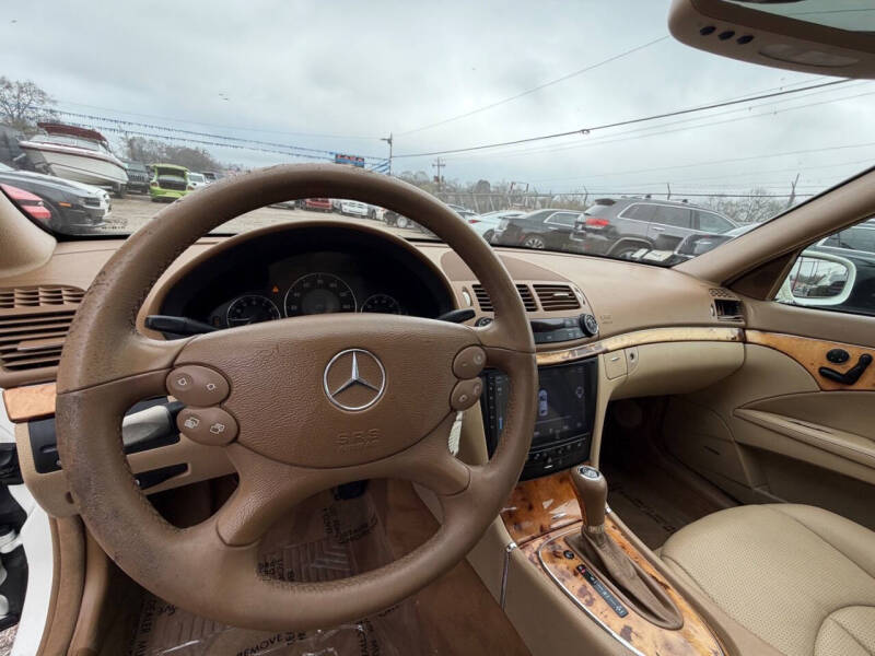 2007 Mercedes-Benz E-Class E 350