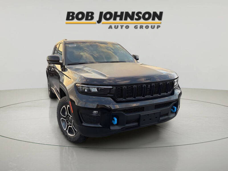 2024 Jeep Grand Cherokee Trailhawk 4xe
