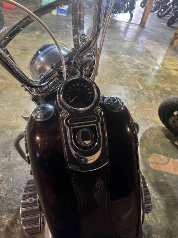 2014 Harley-Davidson FLD Dyna Switchback