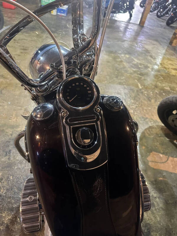 2014 Harley-Davidson FLD Dyna Switchback