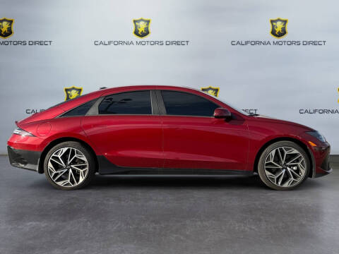 2023 Hyundai IONIQ 6 SEL