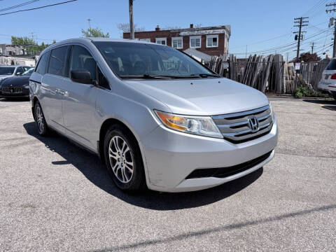 2011 Honda Odyssey EX