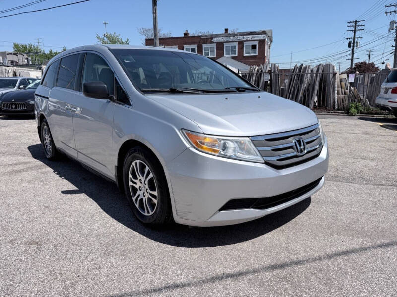 2011 Honda Odyssey EX