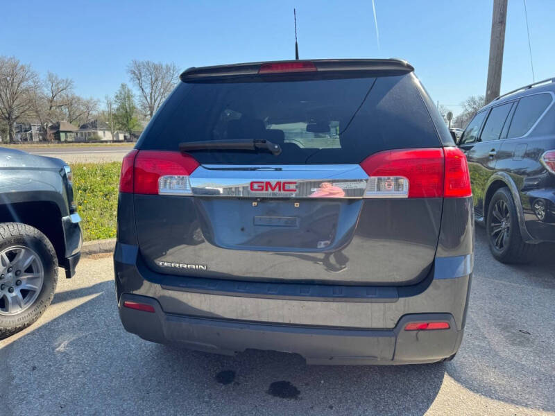 2010 GMC Terrain SLE-1