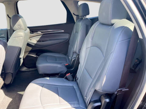 2021 Buick Enclave Essence