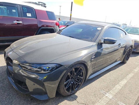 2021 BMW M4 Competition