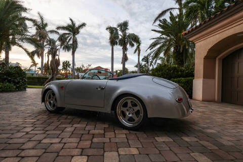 1956 Porsche 356 Speedster