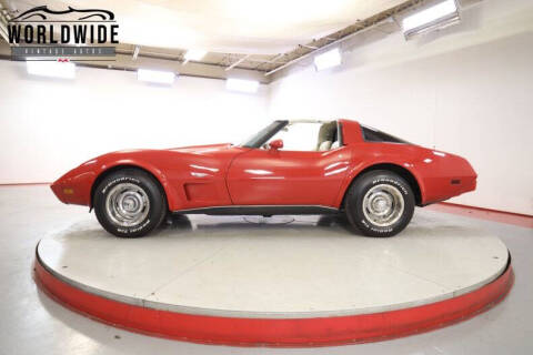 1979 Chevrolet Corvette