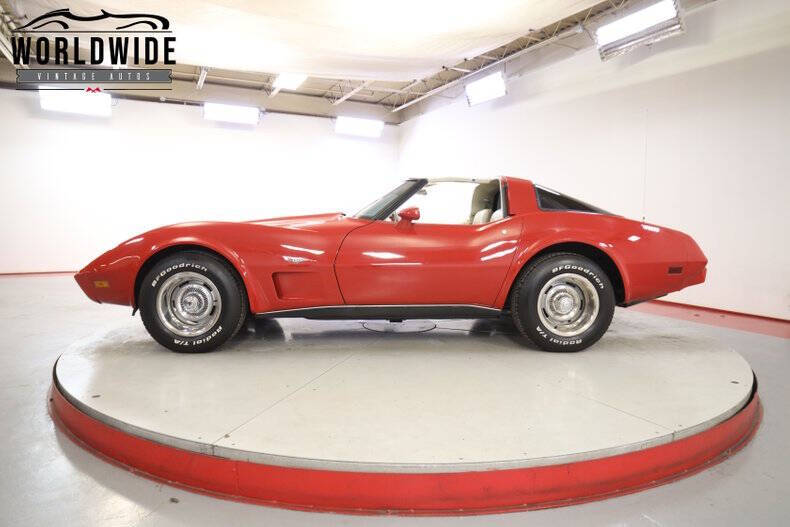 1979 Chevrolet Corvette