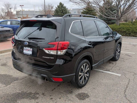 2024 Subaru Forester Limited