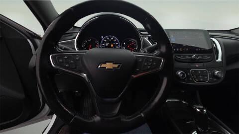 2020 Chevrolet Malibu Premier