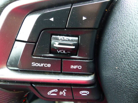 2020 Subaru Crosstrek Limited