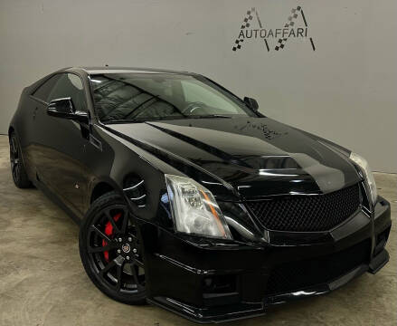 2014 Cadillac CTS-V for sale at Autoaffari LLC in Sacramento CA