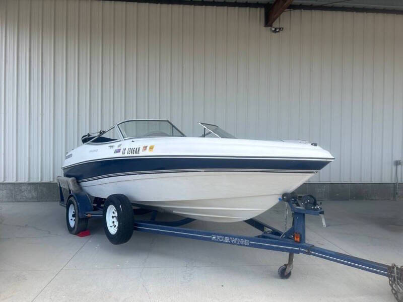 1994 Four Winns H180