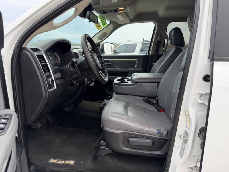2017 RAM 2500 SLT