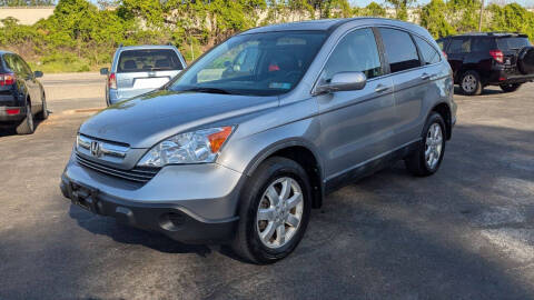 2008 Honda CR-V EX-L