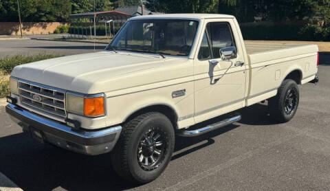 1987 Ford F-250