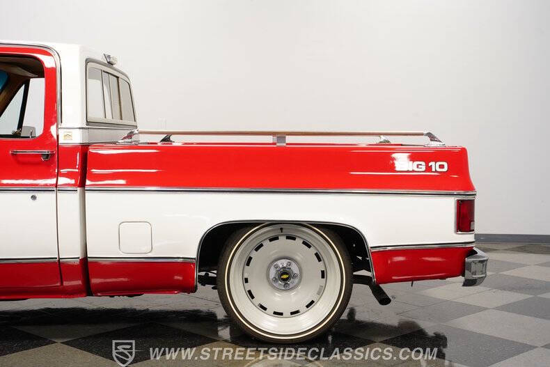 1979 Chevrolet C10