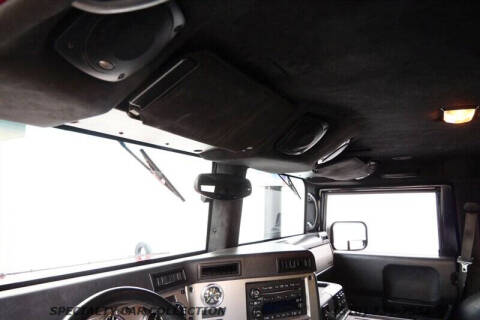 2006 HUMMER H1 Alpha Wagon