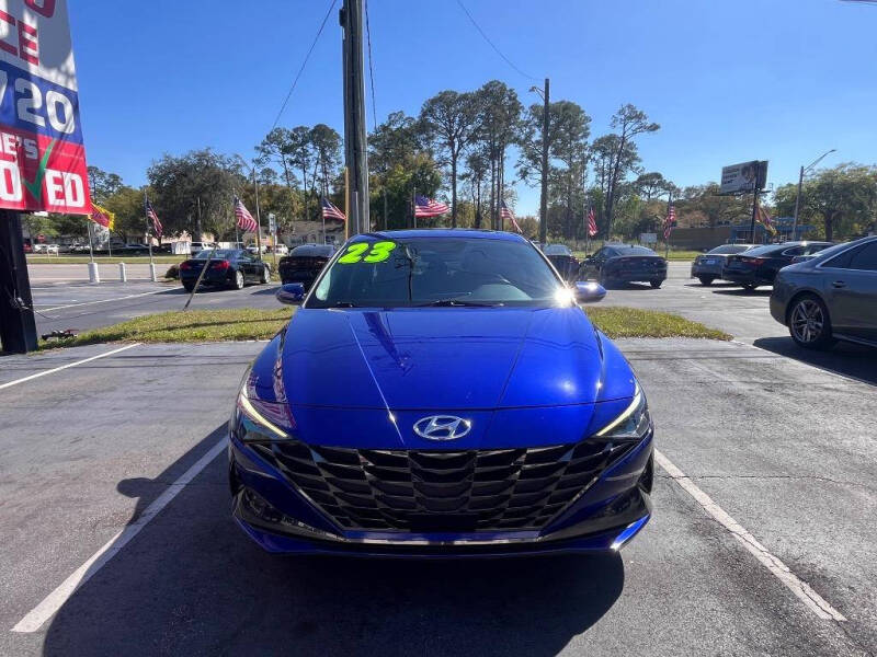 2023 Hyundai Elantra