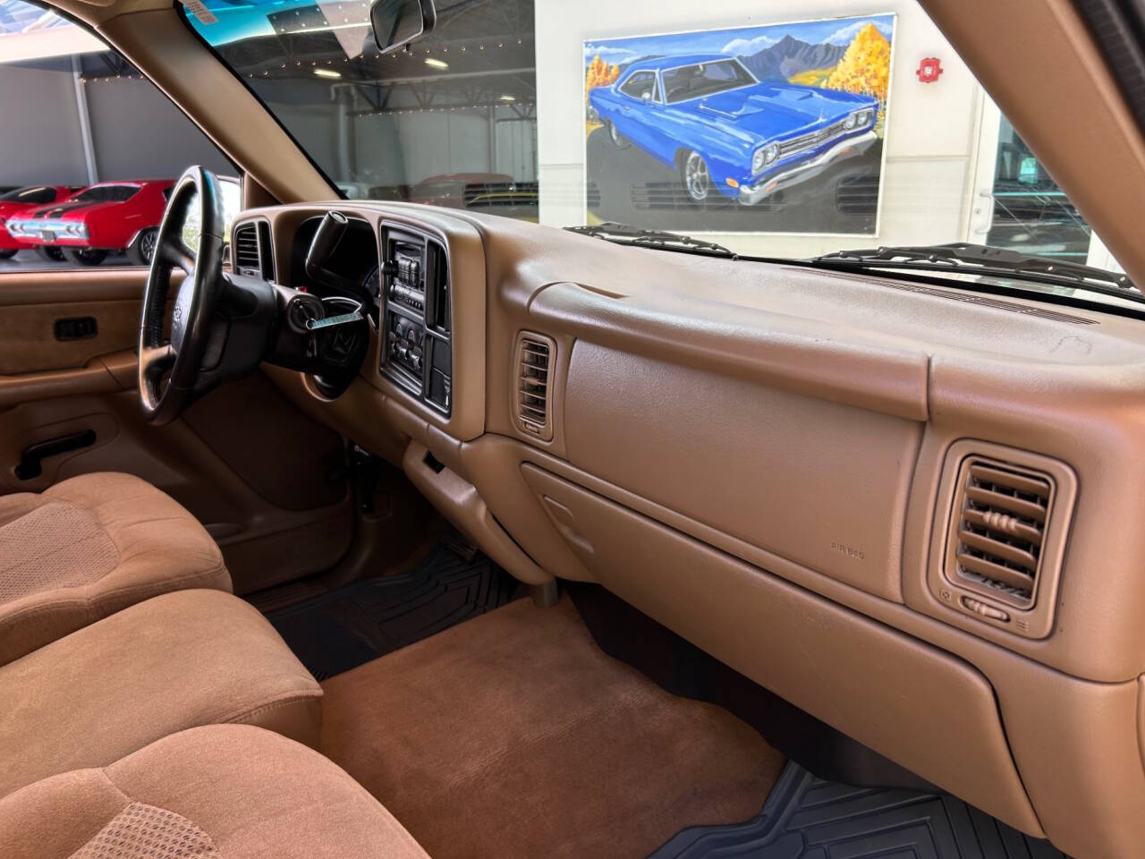 2000 Chevrolet Silverado 1500 27