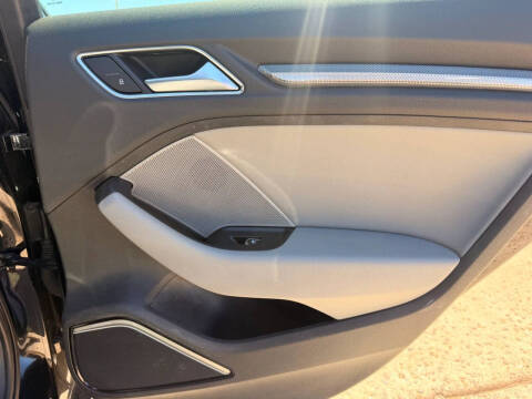 2018 Audi A3 Sportback e-tron