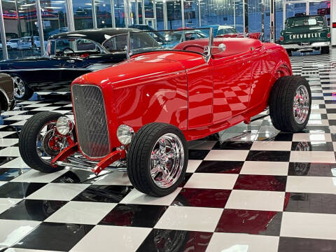 1932 Ford Roadster for sale at Wagner's Classic Cars in Bonner Springs KS