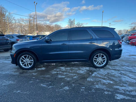 2021 Dodge Durango GT Plus