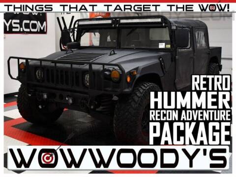 1987 AM General Hummer for sale at WOODY'S AUTOMOTIVE GROUP in Chillicothe MO