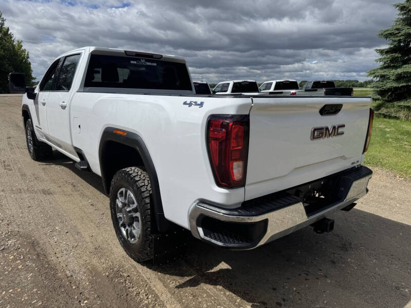 2021 GMC Sierra 3500HD SLE
