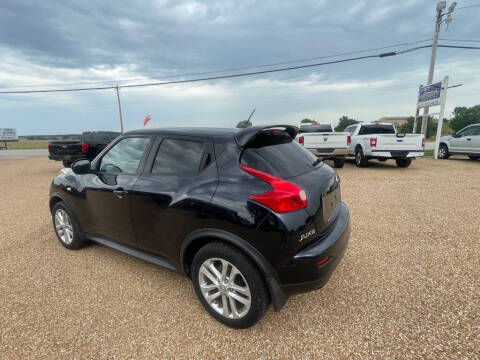 2012 Nissan JUKE S