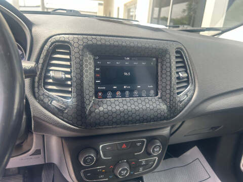 2021 Jeep Compass Altitude