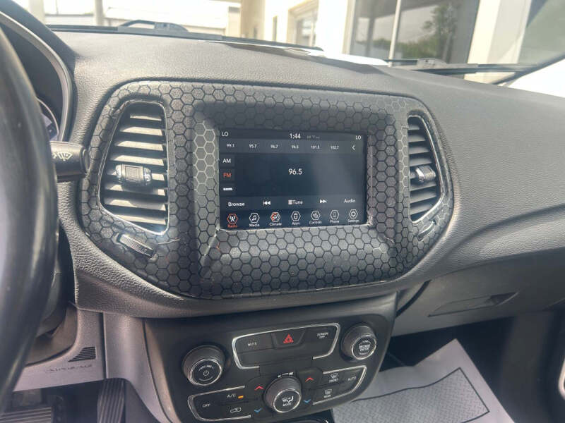 2021 Jeep Compass Altitude