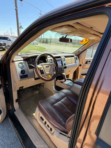 2012 Ford F-150