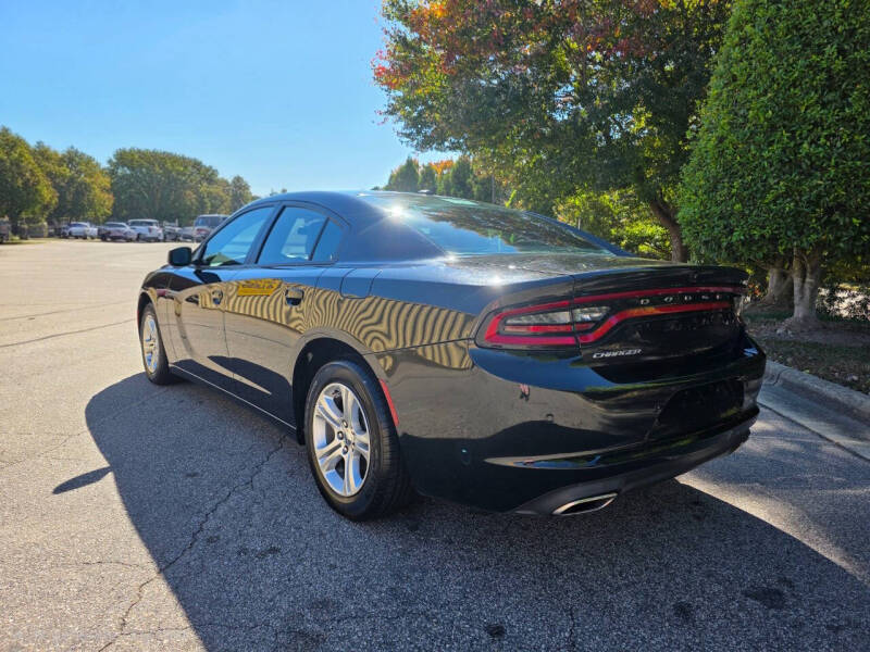 2021 Dodge Charger SXT