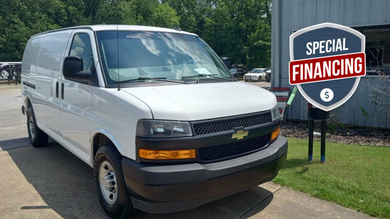2019 Chevrolet Express for sale at Torx Truck & Auto Sales in Eads TN