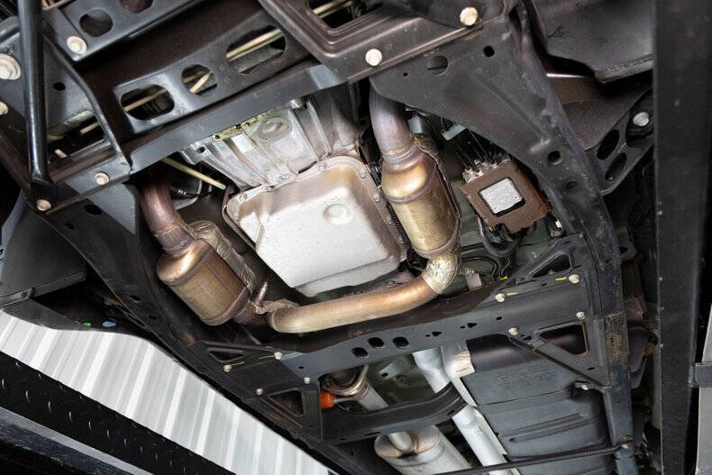 2005 Chevrolet SSR LS