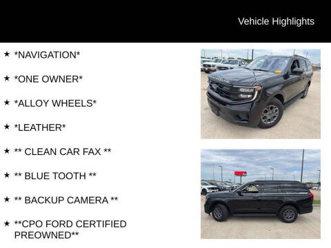 2025 Ford Expedition Active