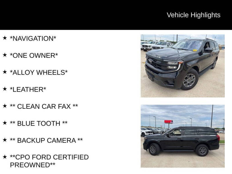 2025 Ford Expedition Active