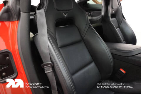 2019 Chevrolet Corvette Grand Sport