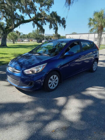 2017 Hyundai Accent SE